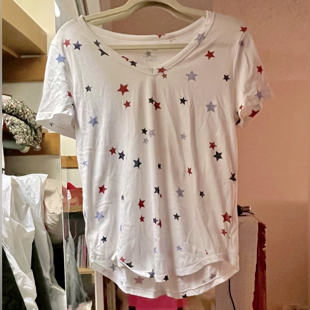 Women’s Patriotic shirt